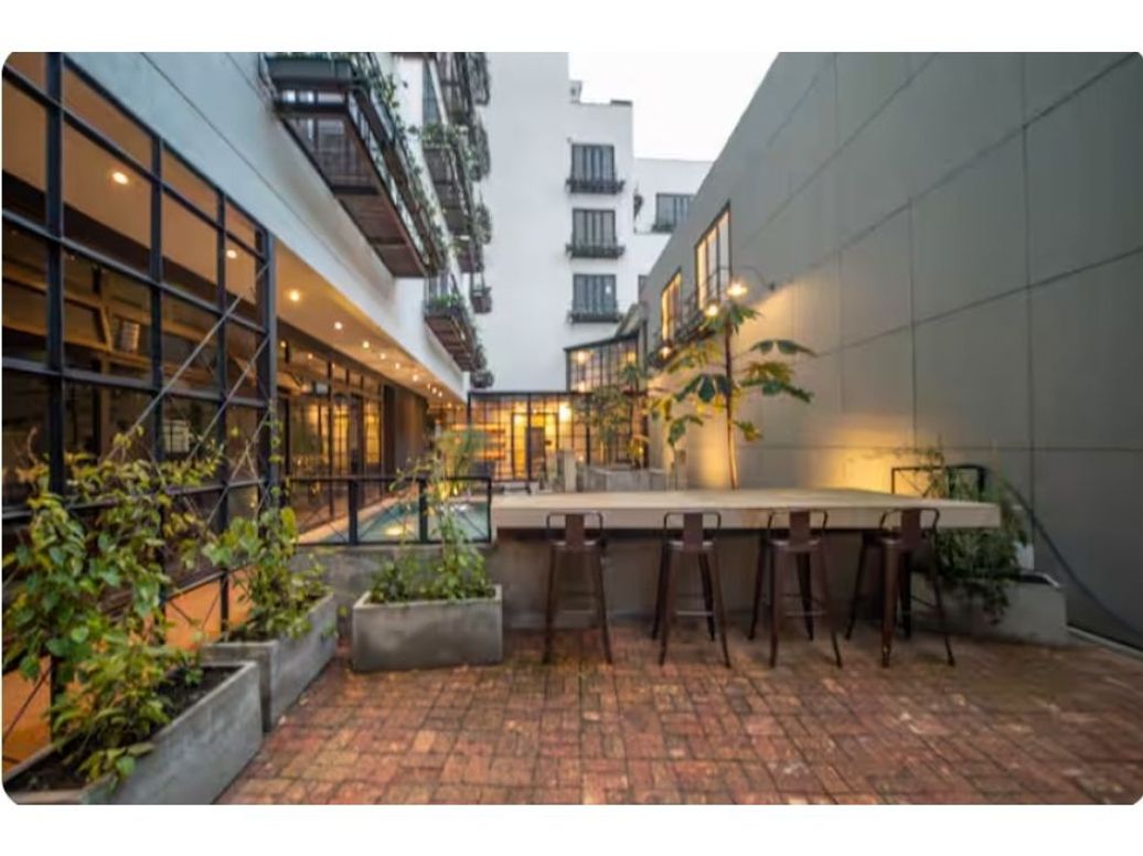 Apartaestudio en venta en Egipto, Bogotá, 32 m² · foto 7 de 9