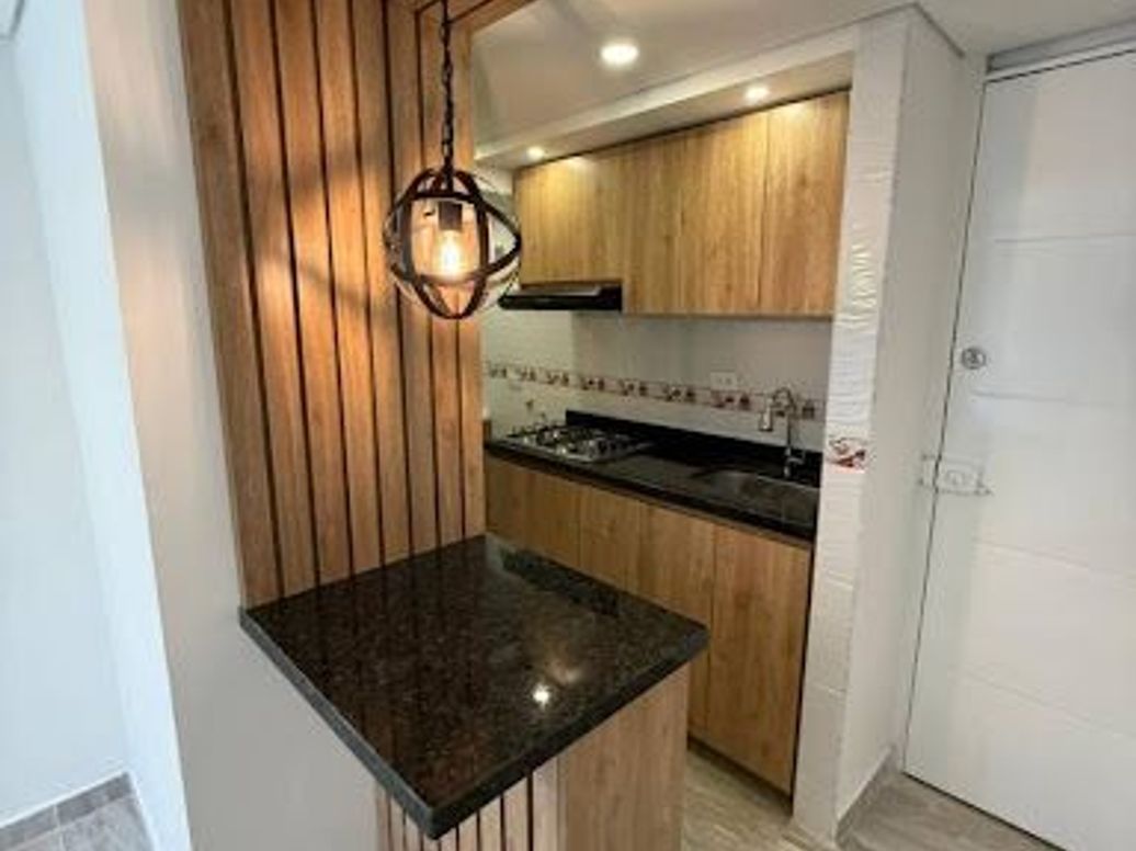 Apartamento de 2 alcobas en venta en Fontibón Centro, Bogotá, 45 m² · foto 4 de 12