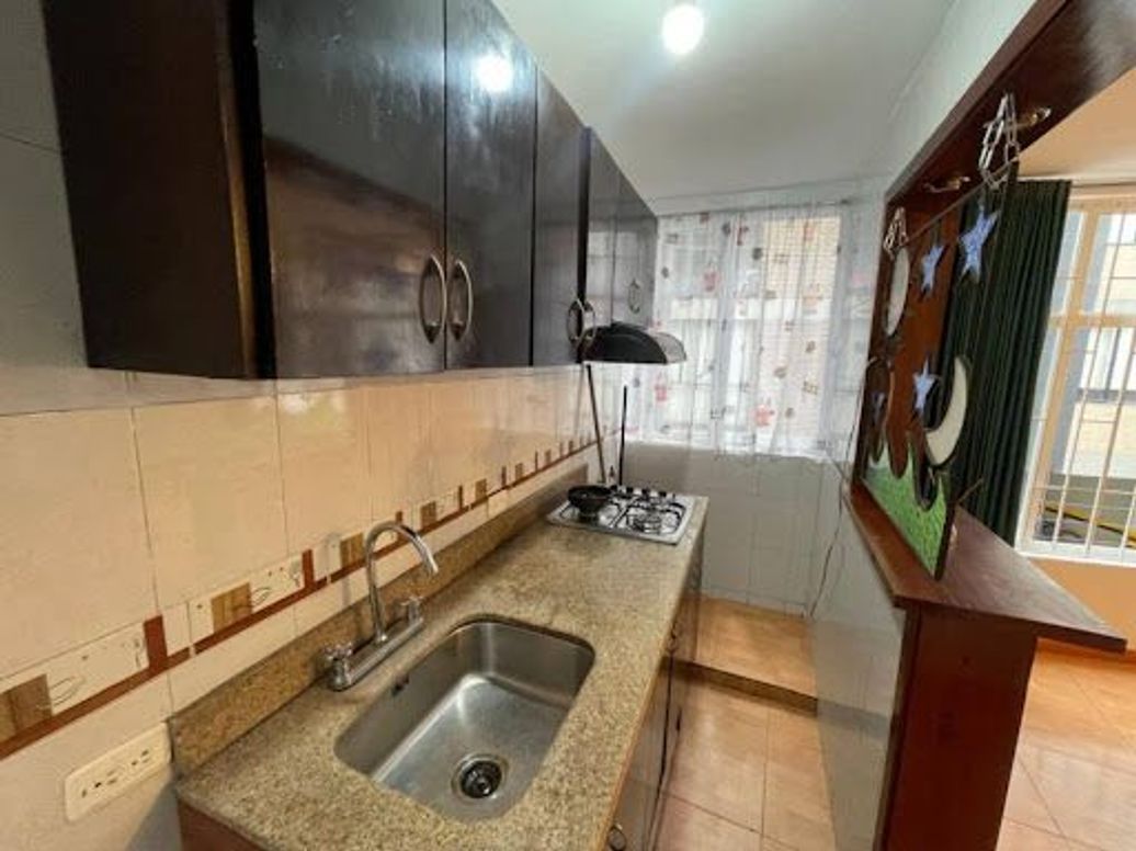 Apartaestudio en venta en San Luis, Bogotá, 58 m² · foto 13 de 15