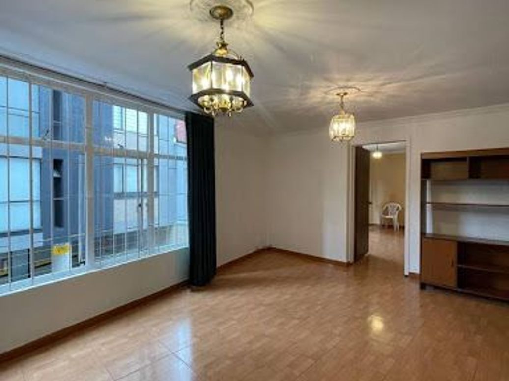 Apartaestudio en venta en San Luis, Bogotá, 58 m² · foto 4 de 15
