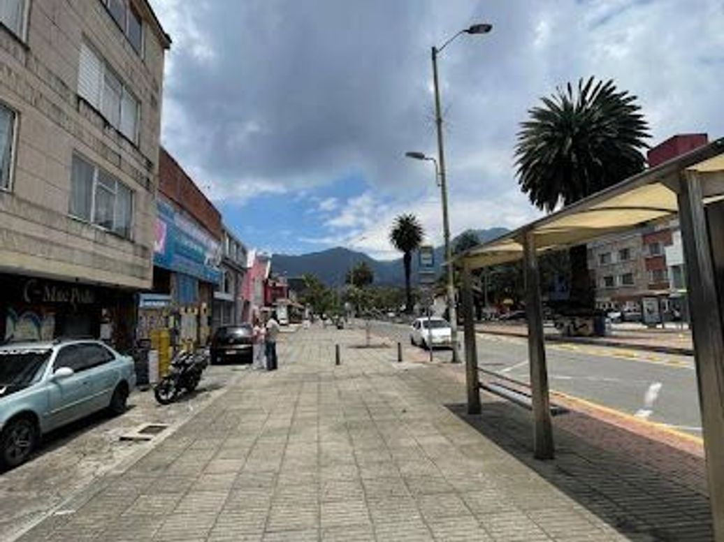 Apartaestudio en venta en San Luis, Bogotá, 58 m² · foto 2 de 15