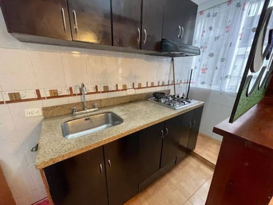 Apartaestudio en venta en San Luis, Bogotá, 58 m² · foto 12 de 15
