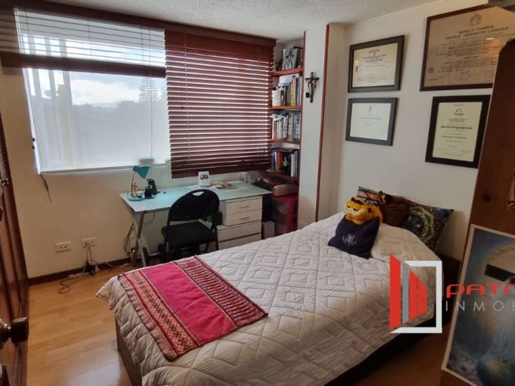 Apartamento de 3 alcobas en venta en Cedro Golf, Bogotá, 117 m² · foto 5 de 20