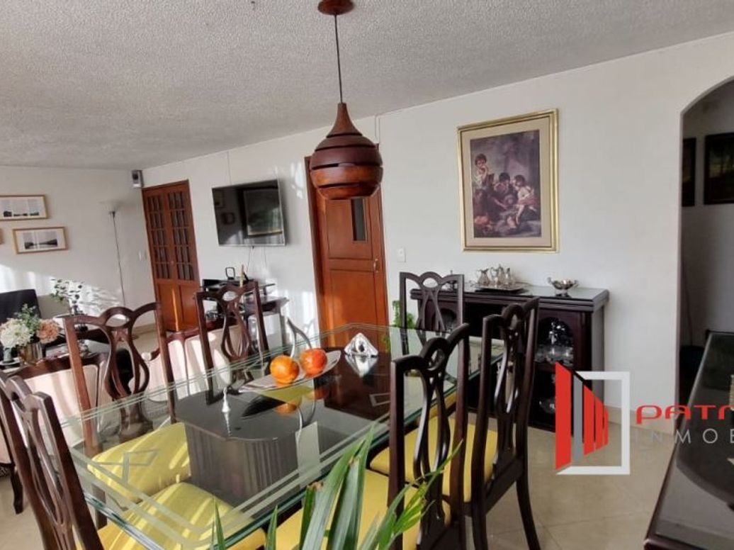 Apartamento de 3 alcobas en venta en Cedro Golf, Bogotá, 117 m² · foto 2 de 20