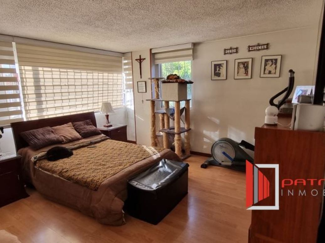 Apartamento de 3 alcobas en venta en Cedro Golf, Bogotá, 117 m² · foto 3 de 20
