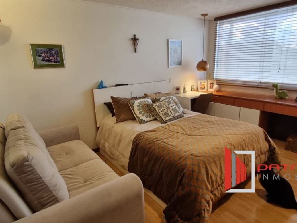 Apartamento de 3 alcobas en venta en Cedro Golf, Bogotá, 117 m² · foto 4 de 20