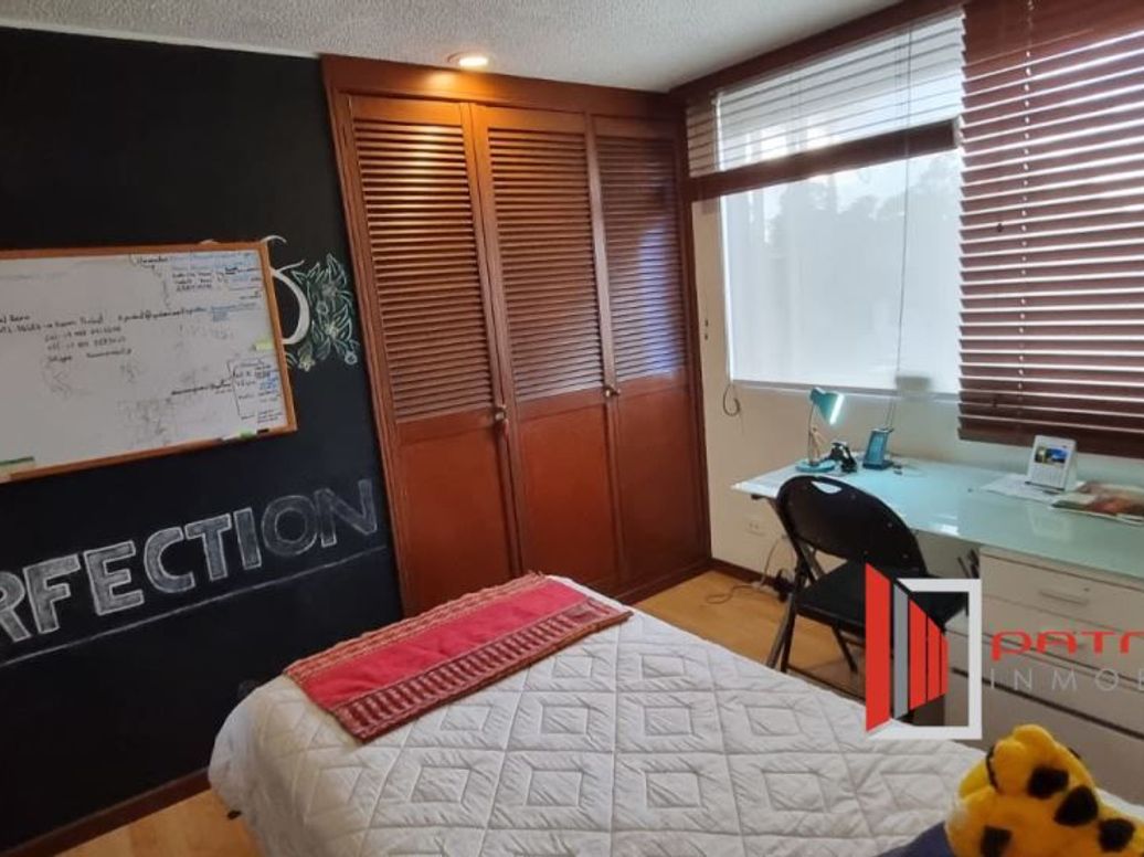 Apartamento de 3 alcobas en venta en Cedro Golf, Bogotá, 117 m² · foto 7 de 20
