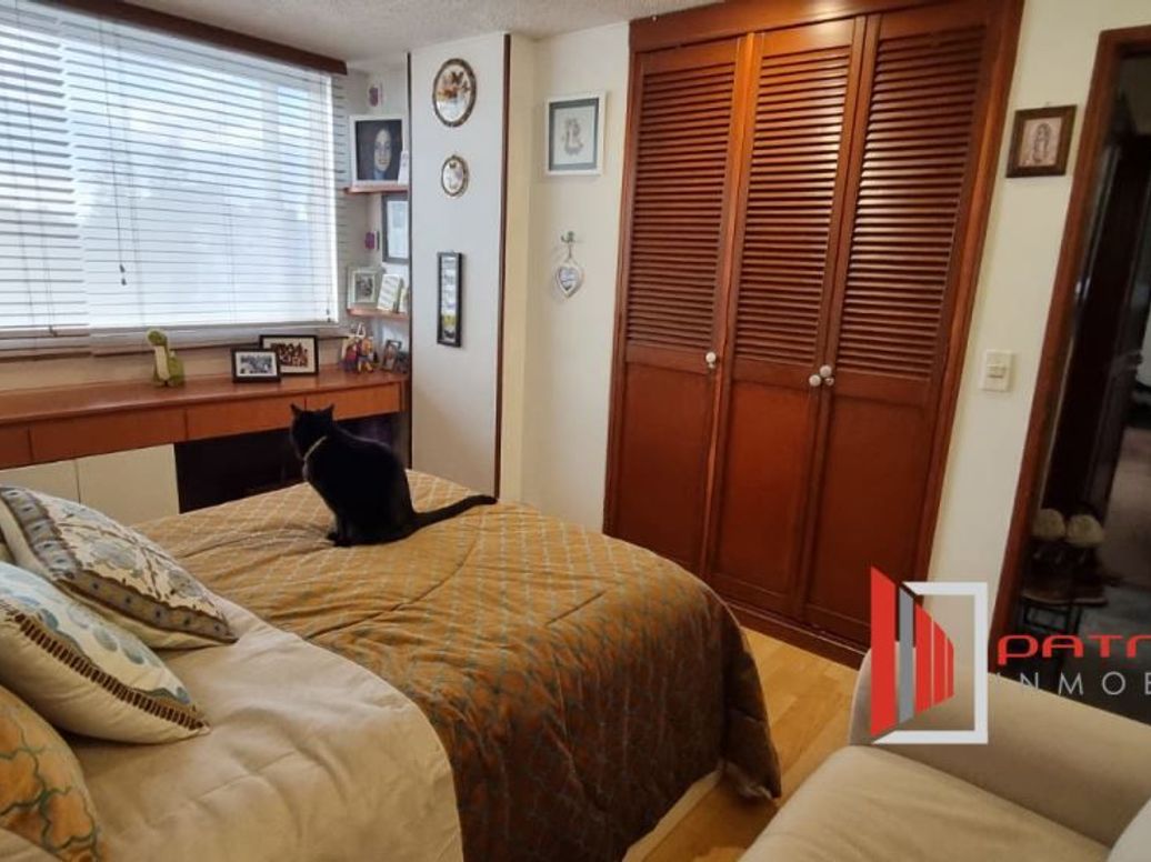 Apartamento de 3 alcobas en venta en Cedro Golf, Bogotá, 117 m² · foto 6 de 20