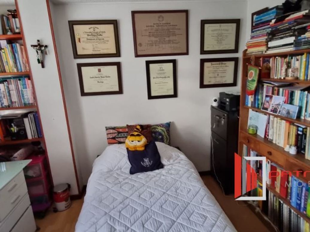 Apartamento de 3 alcobas en venta en Cedro Golf, Bogotá, 117 m² · foto 9 de 20