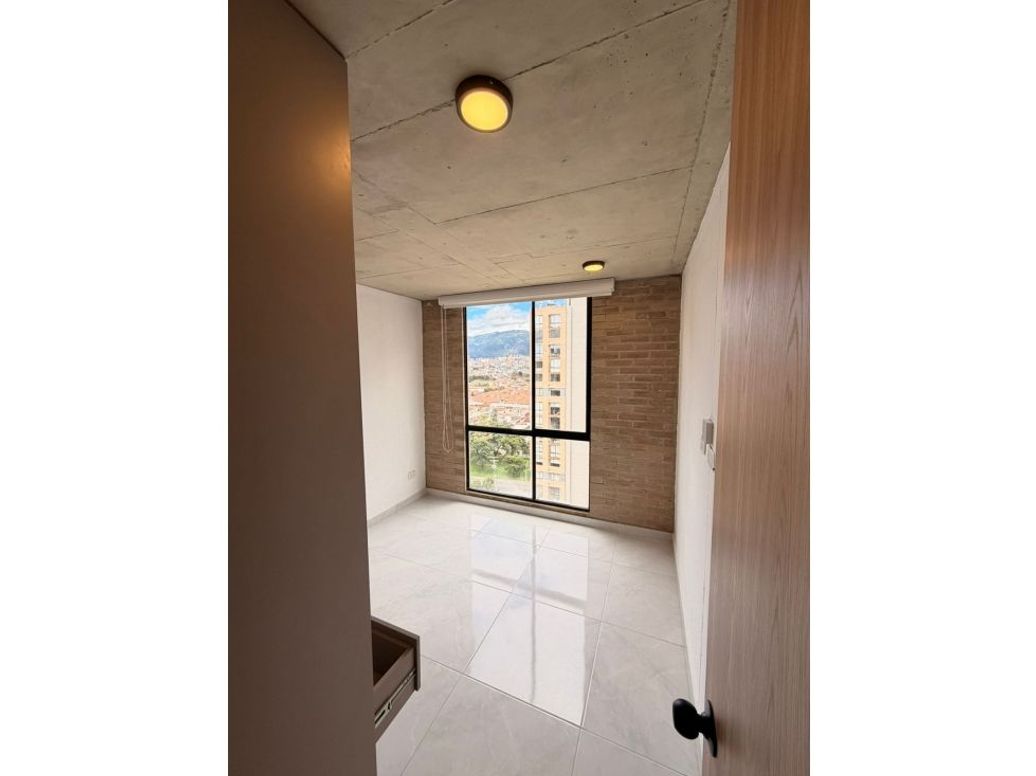 Apartaestudio en venta en Salitre, Bogotá, 34 m² · foto 5 de 17