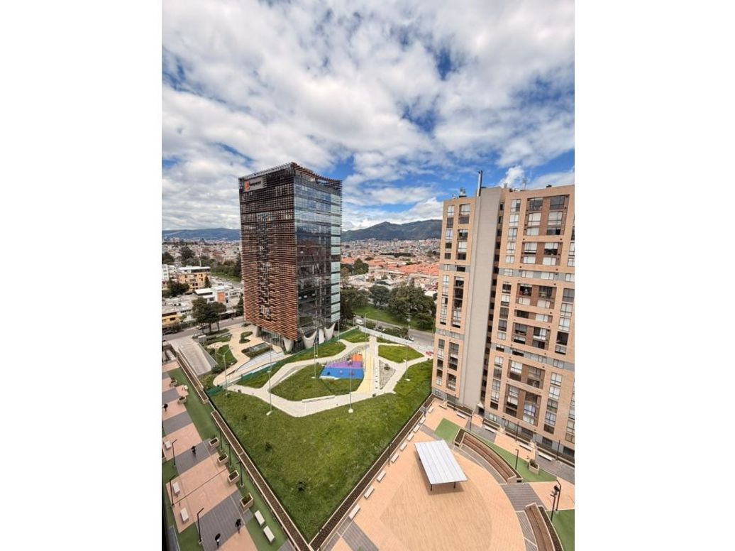 Apartaestudio en venta en Salitre, Bogotá, 34 m² · foto 13 de 17