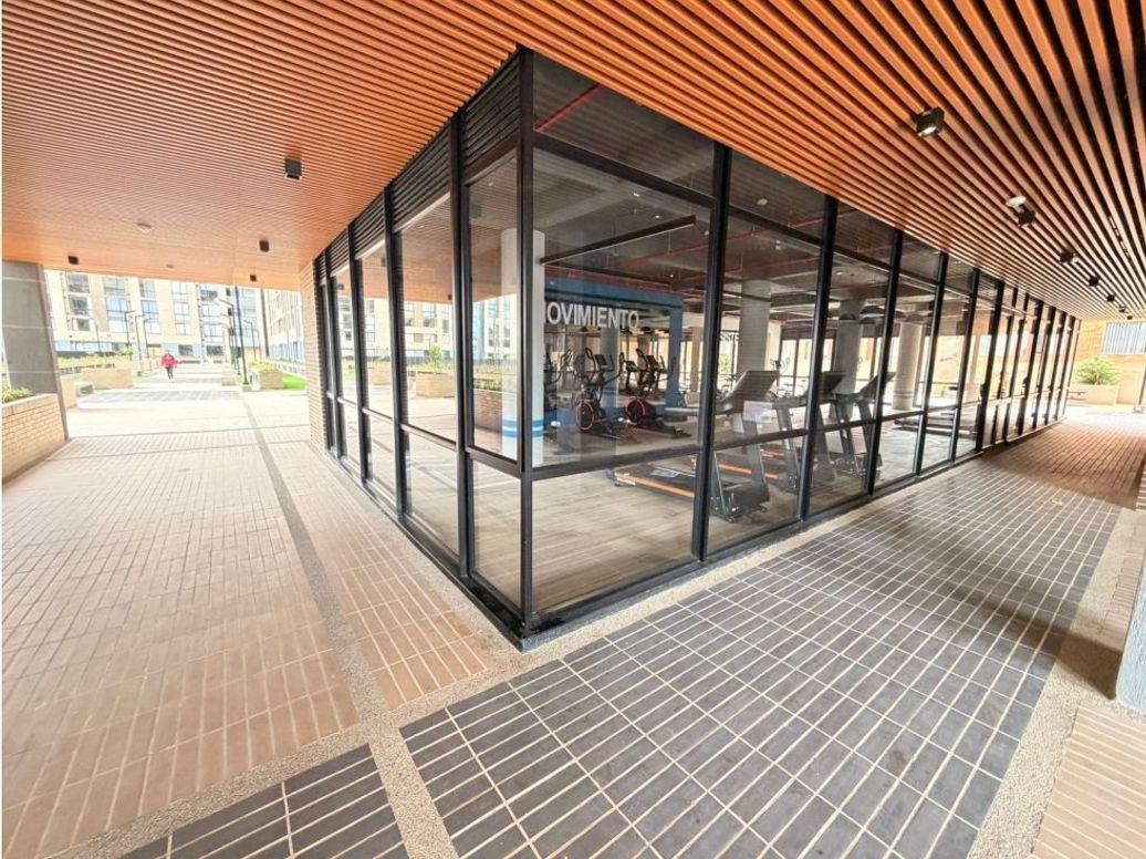 Apartaestudio en venta en Salitre, Bogotá, 34 m² · foto 12 de 17
