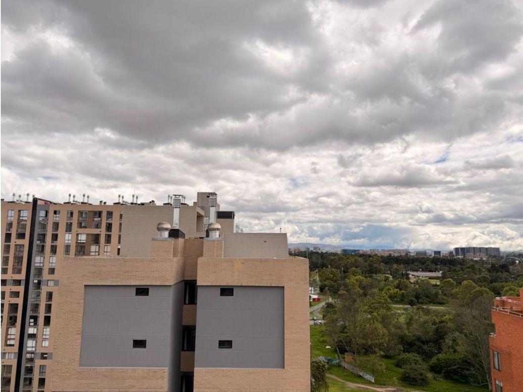 Apartaestudio en venta en Salitre, Bogotá, 34 m² · foto 14 de 17
