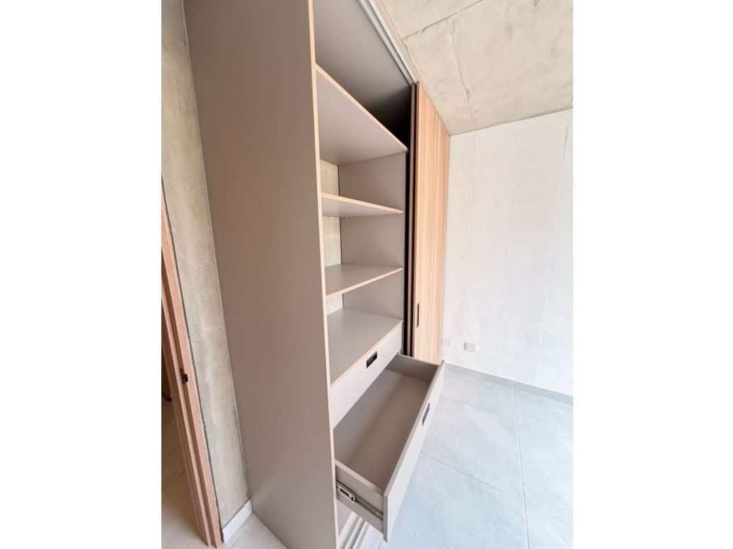 Apartaestudio en venta en Salitre, Bogotá, 34 m² · foto 6 de 17