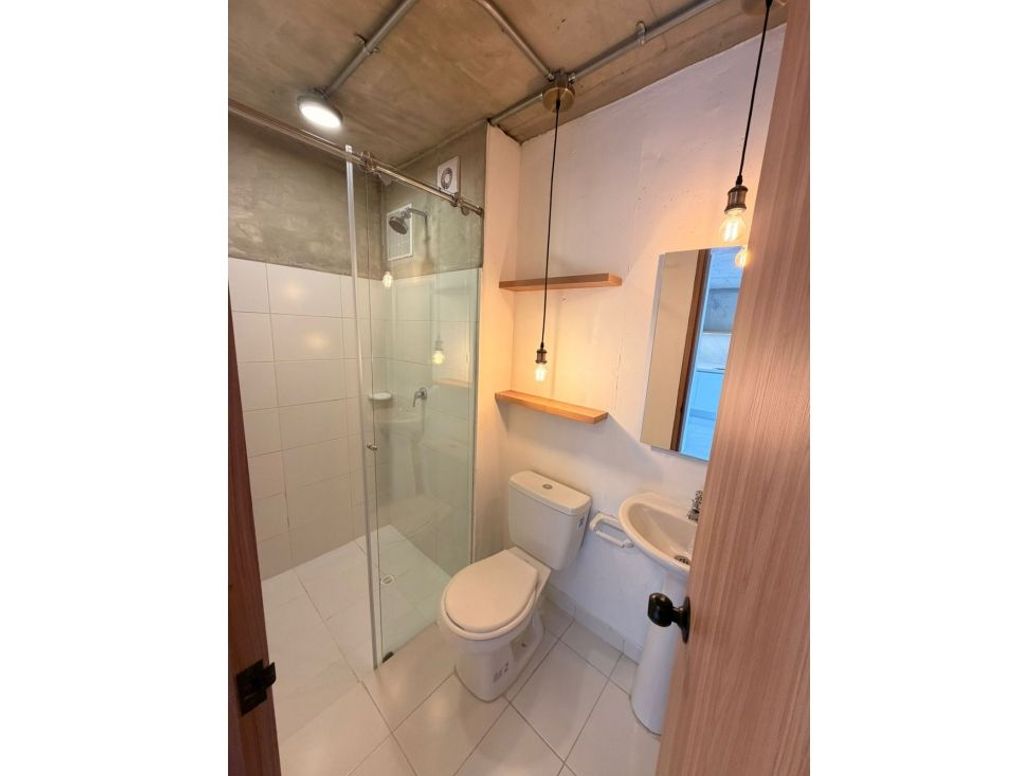 Apartaestudio en venta en Salitre, Bogotá, 34 m² · foto 10 de 17