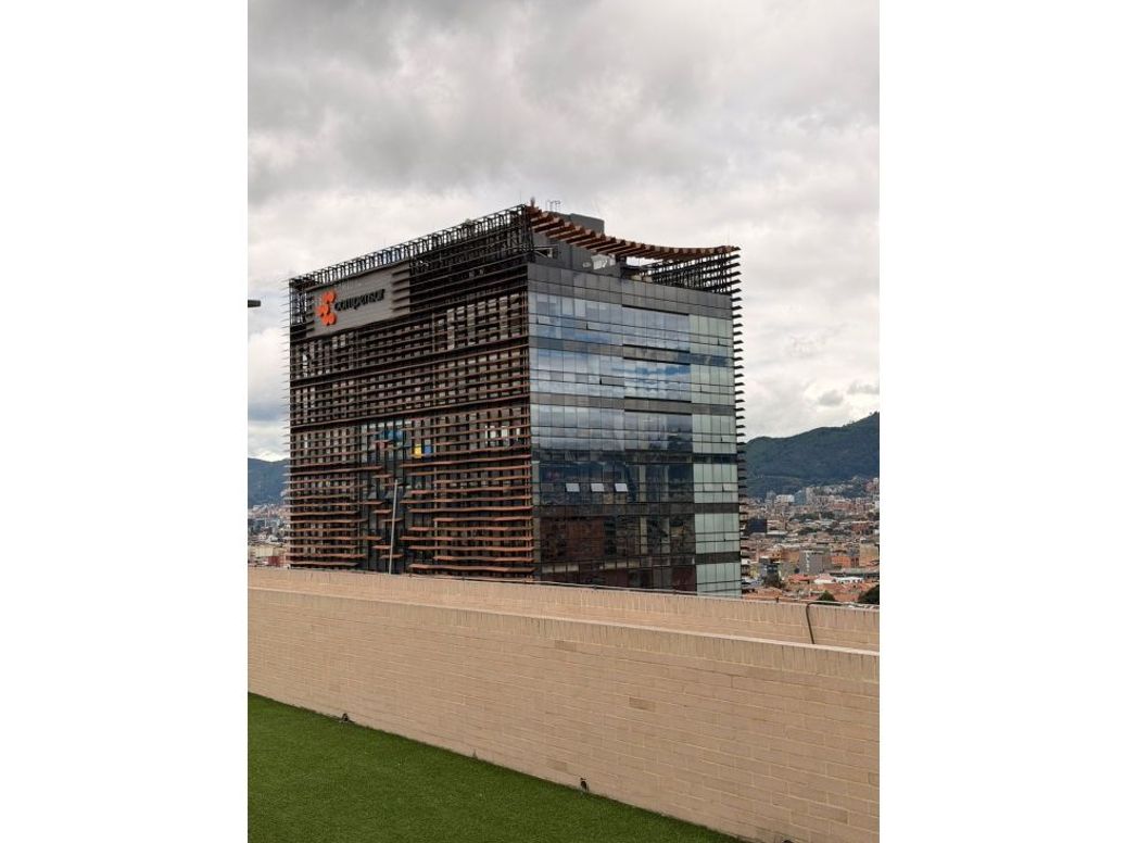 Apartaestudio en venta en Salitre, Bogotá, 34 m² · foto 15 de 17
