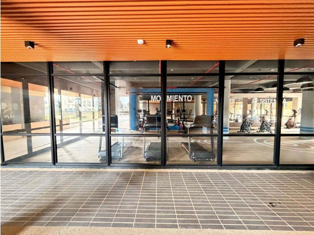 Apartaestudio en venta en Salitre, Bogotá, 34 m² · foto 17 de 17