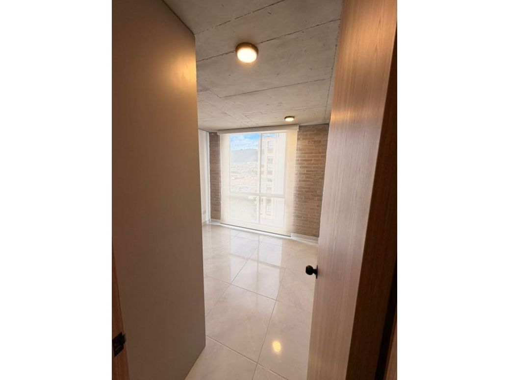 Apartaestudio en venta en Salitre, Bogotá, 34 m² · foto 16 de 17
