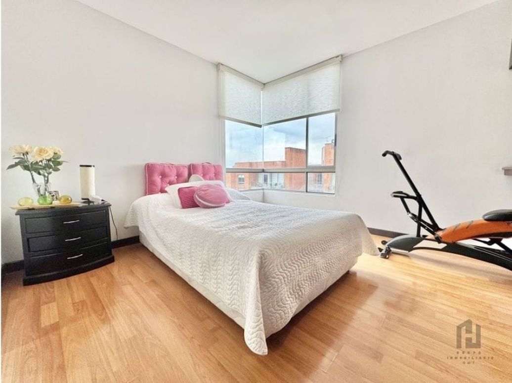 Apartamento de 3 alcobas en venta en Britalia, Bogotá, 171 m² · foto 9 de 17