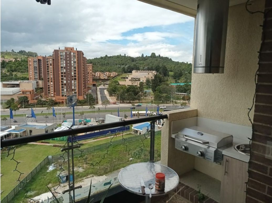 Apartamento de 3 alcobas en venta en Britalia, Bogotá, 148 m² · foto 6 de 16