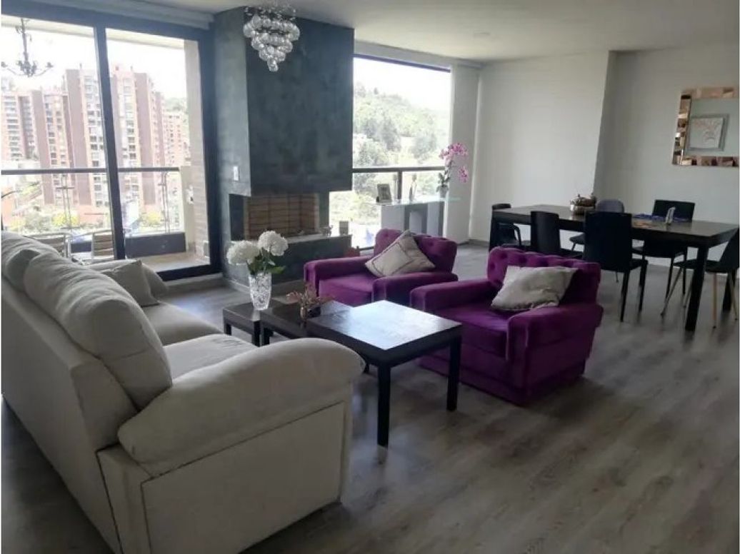 Apartamento de 3 alcobas en arriendo en Britalia, Bogotá, 148 m² · foto 2 de 16