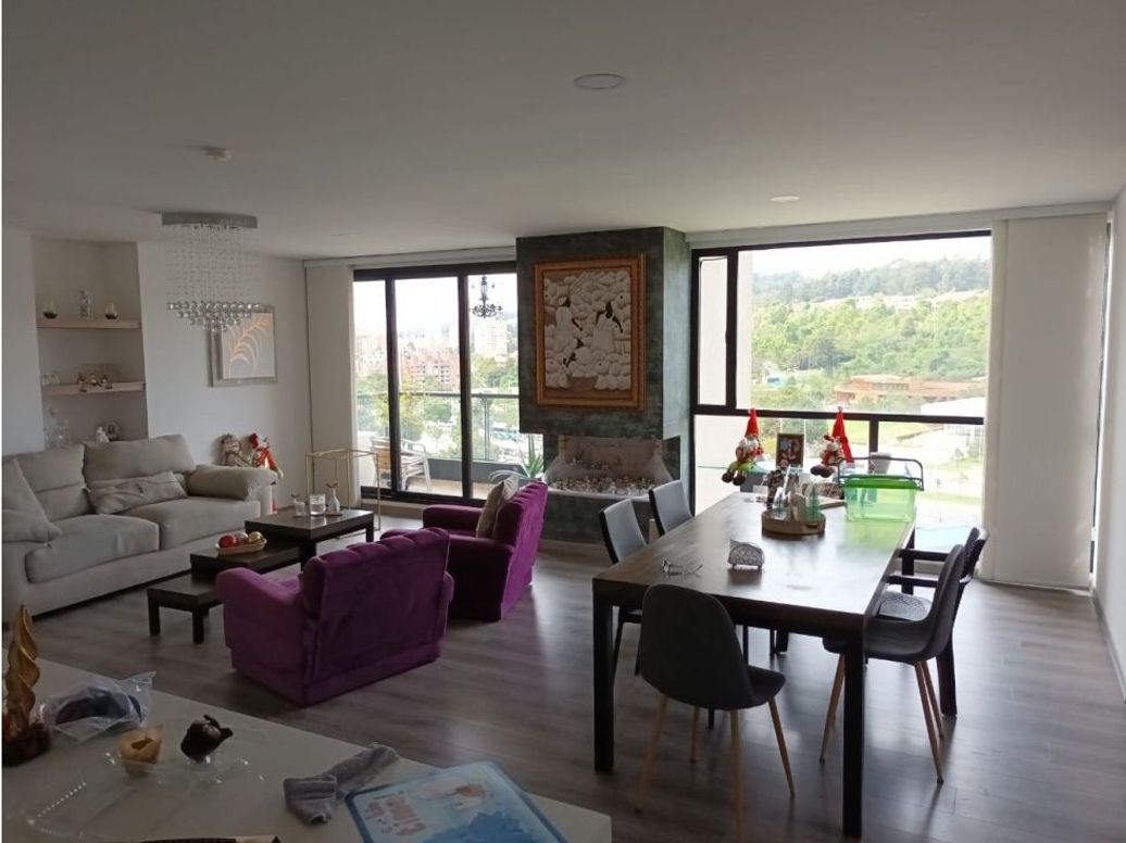 Apartamento de 3 alcobas en arriendo en Britalia, Bogotá, 148 m² · foto 3 de 16