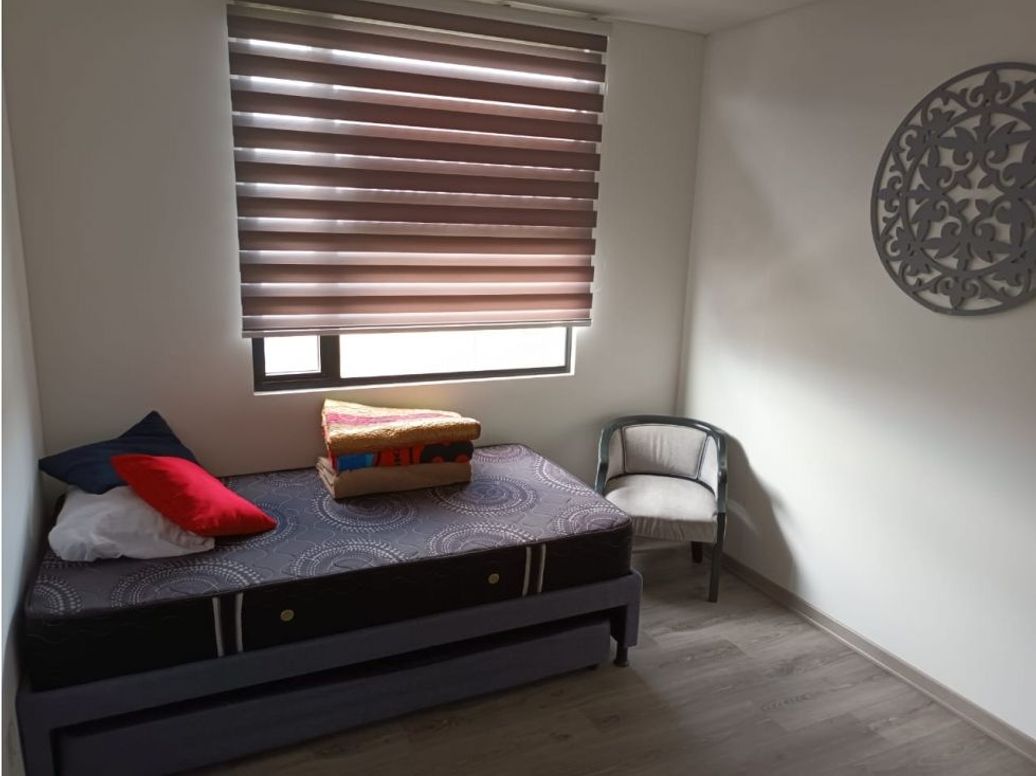 Apartamento de 3 alcobas en arriendo en Britalia, Bogotá, 148 m² · foto 7 de 16