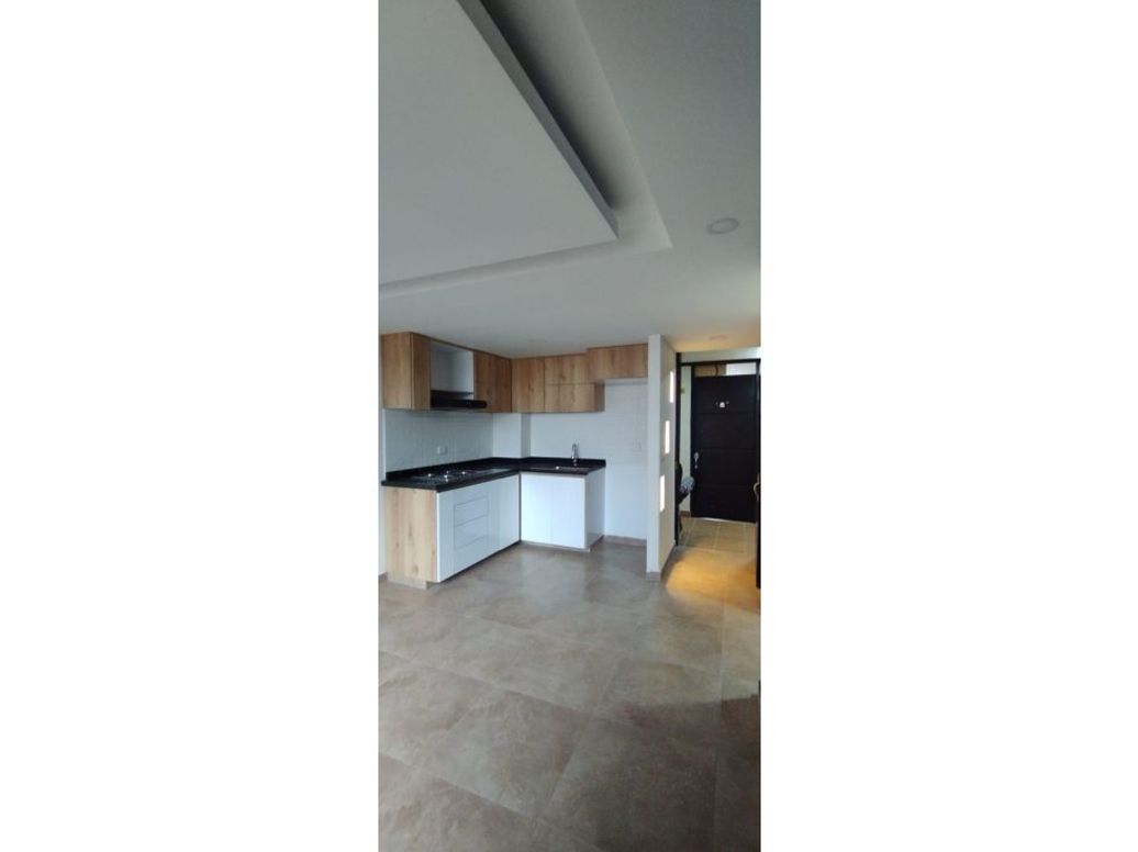 Apartamento de 1 alcoba en venta en Cjr Altos De Fontibon, Bogotá, 28 m² · foto 8 de 14