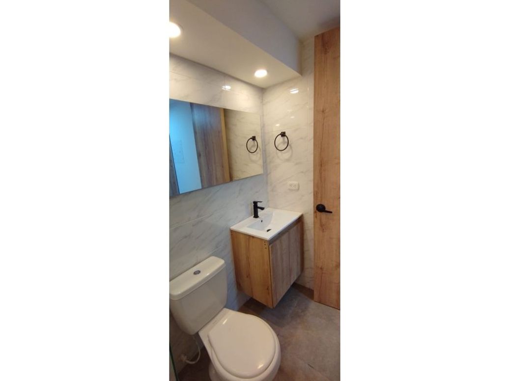 Apartamento de 1 alcoba en venta en Cjr Altos De Fontibon, Bogotá, 28 m² · foto 9 de 14