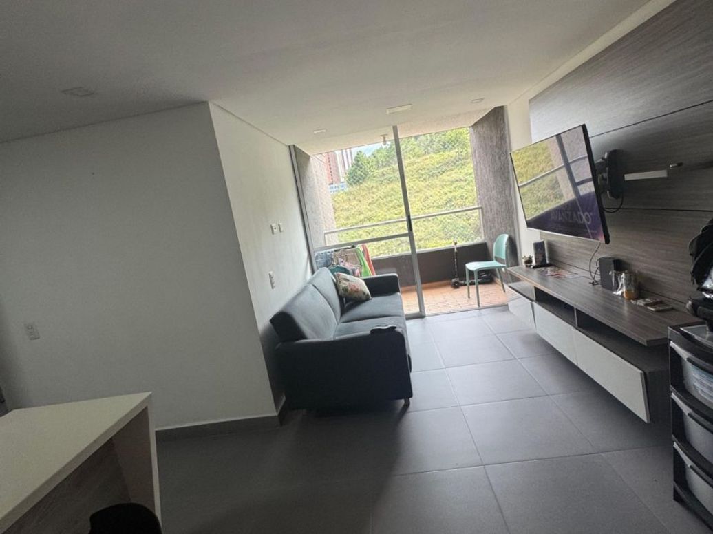 APARTAMENTO EN ARRIENDO en Urbanizacion Palmacia