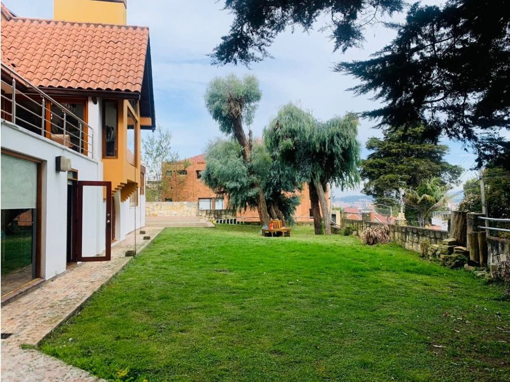 Casa de 4 alcobas en venta en Bosque De Pinos, Bogotá, 500 m² · foto 4 de 20