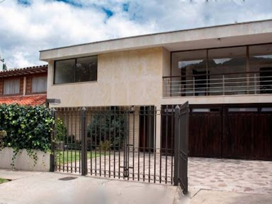 ARRIENDO de CASA en SANTA ANA OCCIDENTAL, BOGOTA en Santa Ana Occidental