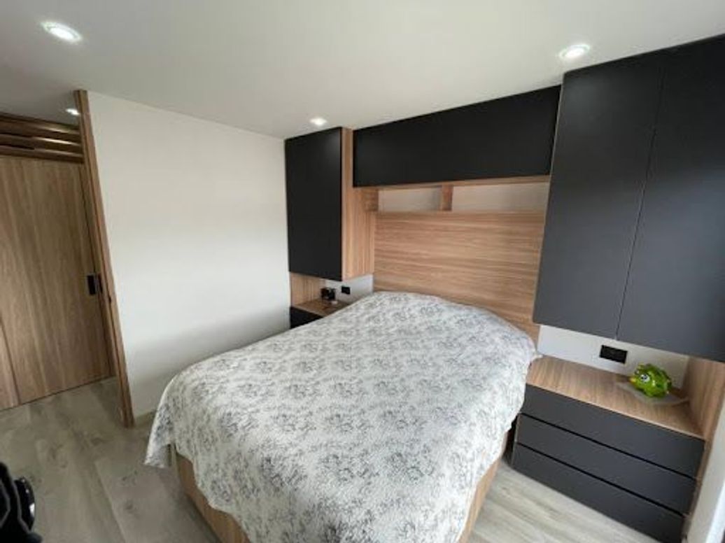 Apartaestudio en venta en José Joaquín Vargas, Bogotá, 30 m² · foto 9 de 20
