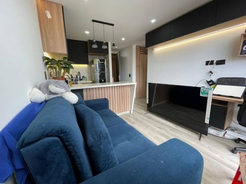 Apartaestudio en venta en José Joaquín Vargas, Bogotá, 30 m² · foto 8 de 20