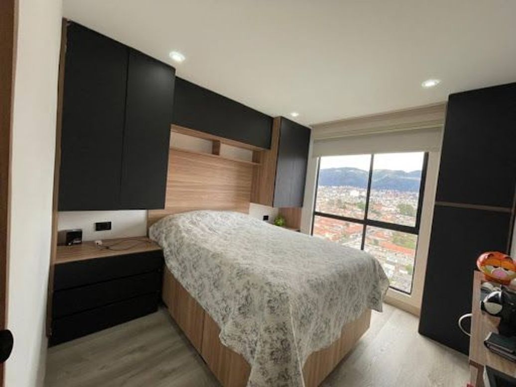Apartaestudio en venta en José Joaquín Vargas, Bogotá, 30 m² · foto 13 de 20