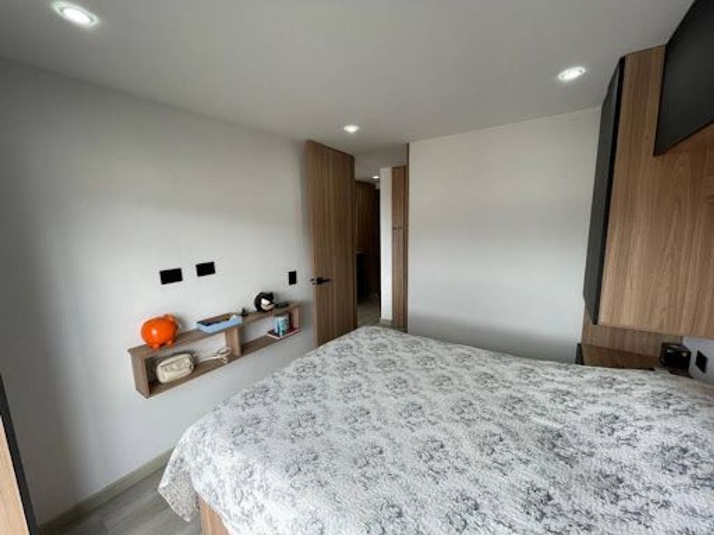 Apartaestudio en venta en José Joaquín Vargas, Bogotá, 30 m² · foto 14 de 20