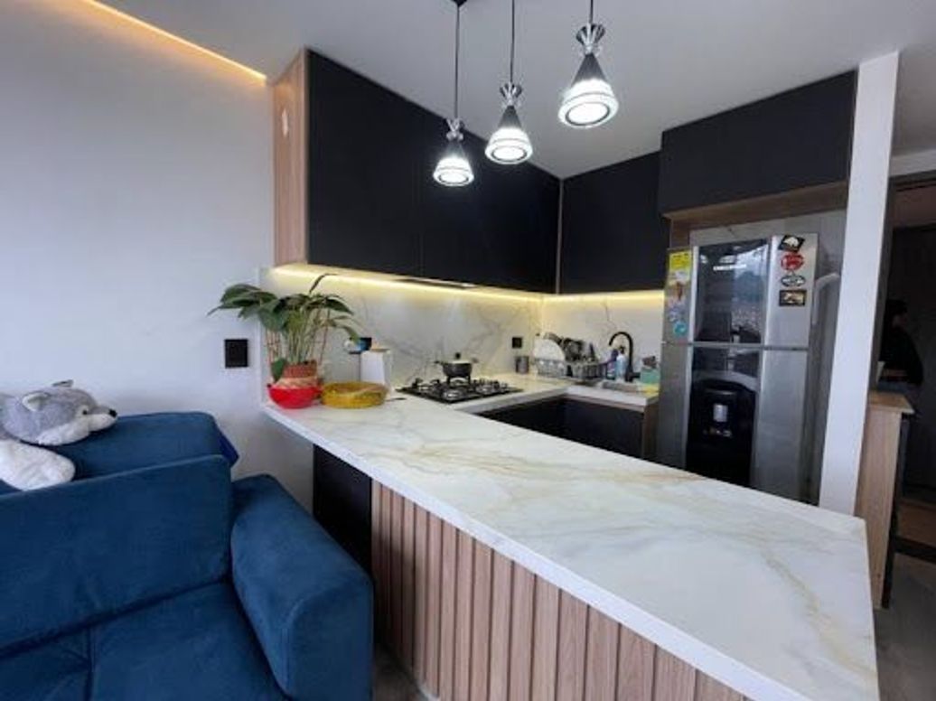 Apartaestudio en venta en José Joaquín Vargas, Bogotá, 30 m² · foto 10 de 20