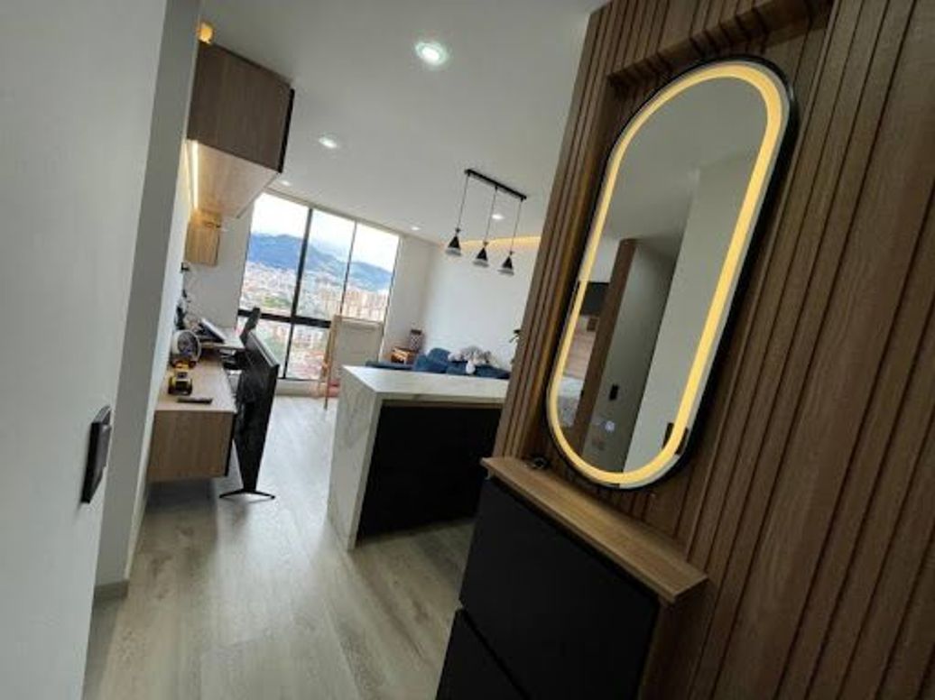 Apartaestudio en venta en José Joaquín Vargas, Bogotá, 30 m² · foto 4 de 20
