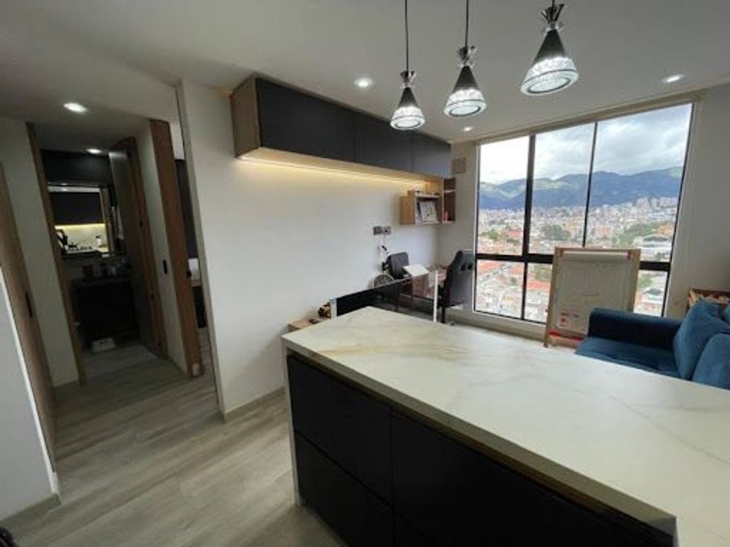 Apartaestudio en venta en José Joaquín Vargas, Bogotá, 30 m² · foto 5 de 20