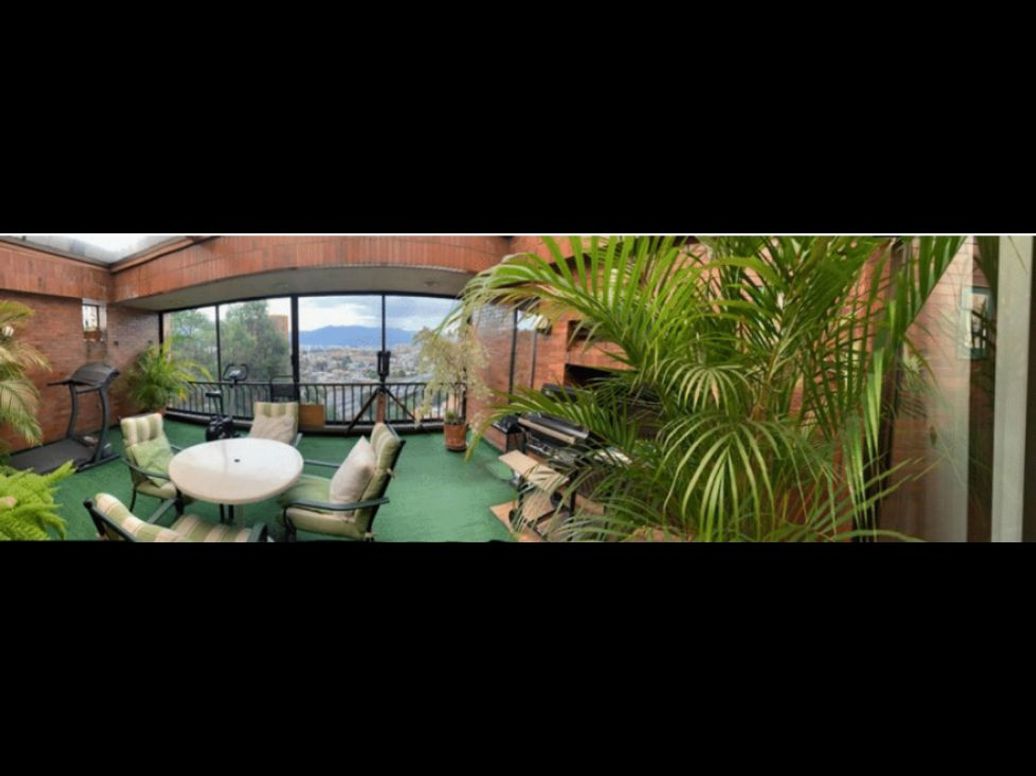 Apartamento de 4 alcobas en venta en Cerros De Suba, Bogotá, 487 m² · foto 15 de 20