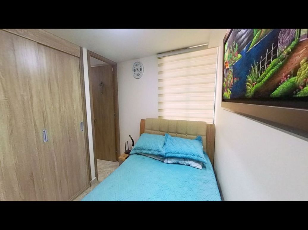 Apartamento de 3 alcobas en venta en Las Margaritas, Bogotá, 48 m² · foto 9 de 17