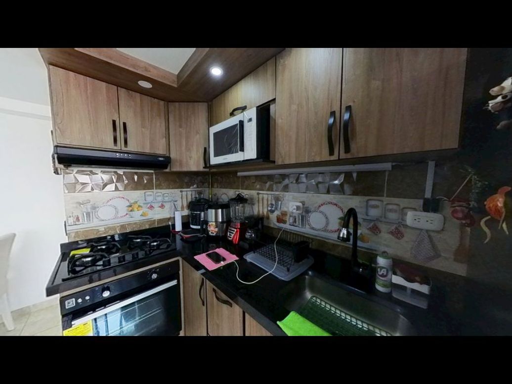 Apartamento de 3 alcobas en venta en Las Margaritas, Bogotá, 48 m² · foto 5 de 17