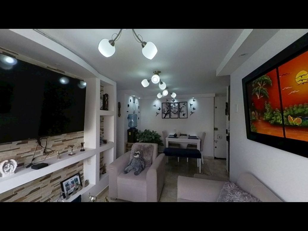 Apartamento de 3 alcobas en venta en Las Margaritas, Bogotá, 48 m² · foto 3 de 17