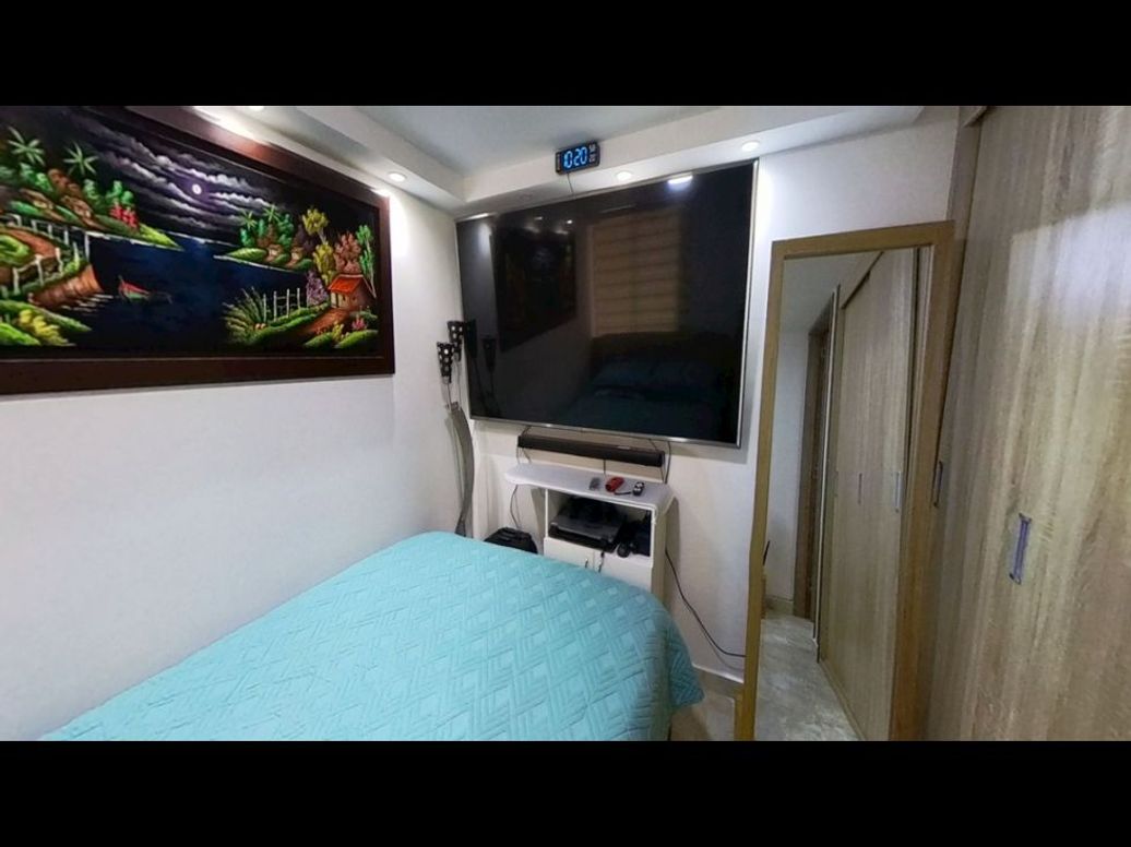 Apartamento de 3 alcobas en venta en Las Margaritas, Bogotá, 48 m² · foto 8 de 17