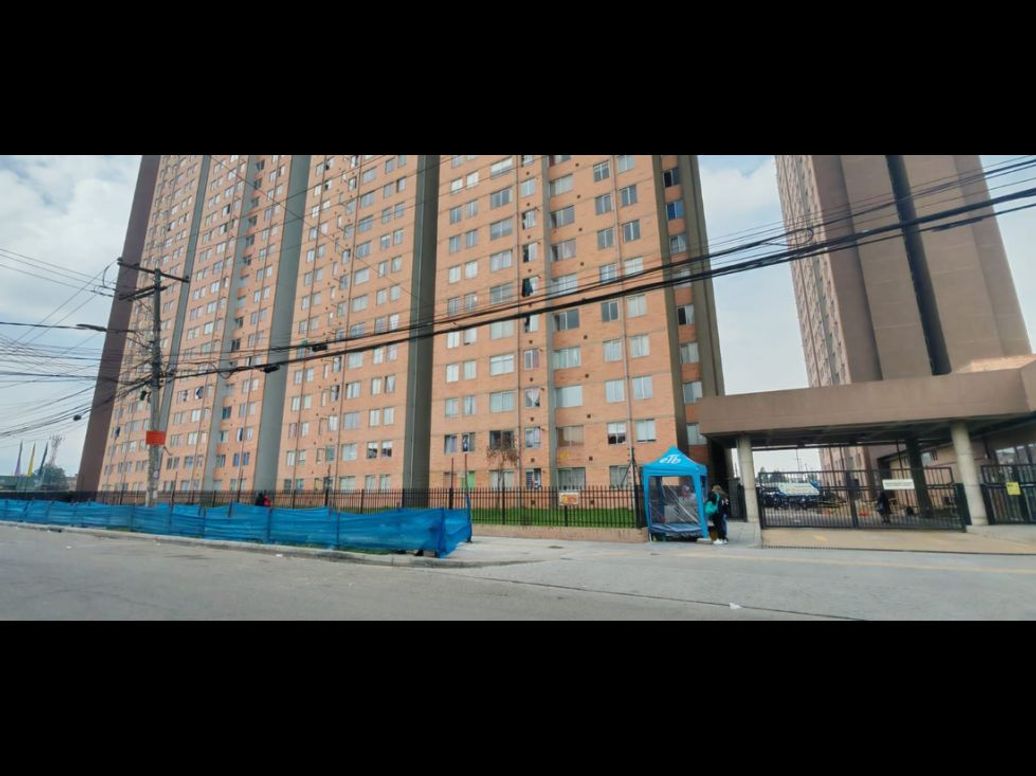 Apartamento de 3 alcobas en venta en Las Margaritas, Bogotá, 48 m² · foto 12 de 17
