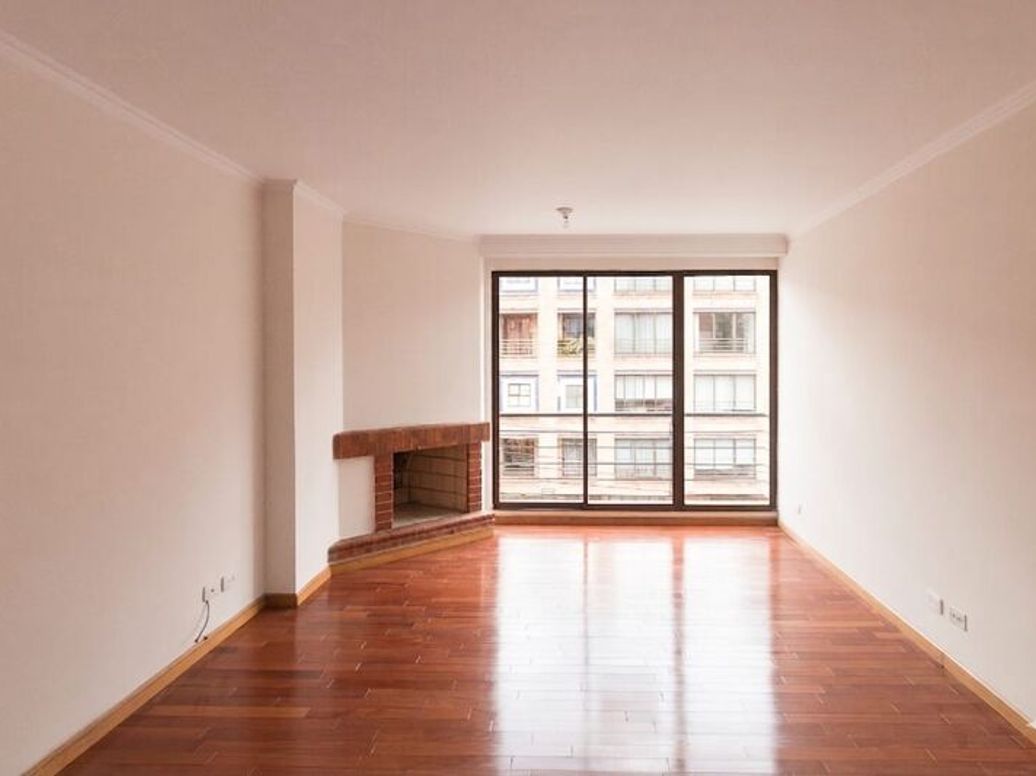 Apartamento de 3 alcobas en venta en Pasadena, Bogotá, 90 m² · foto 2 de 11