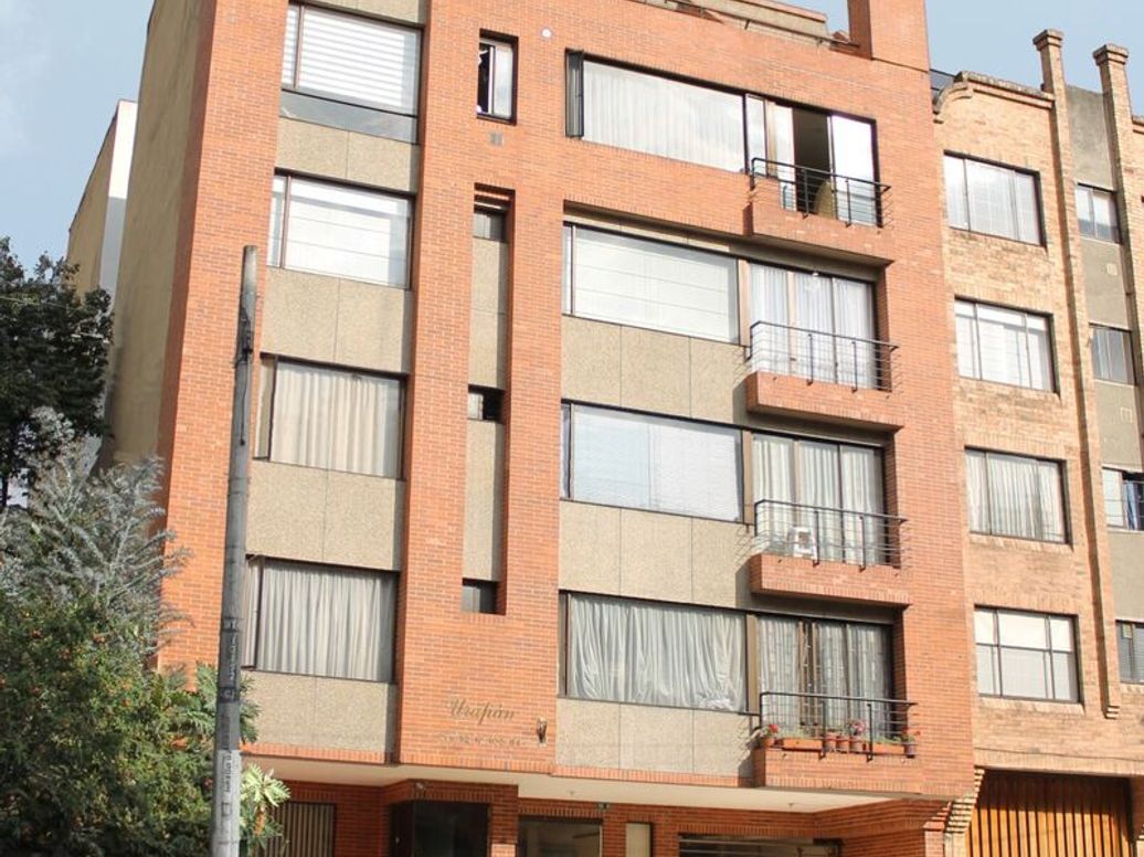 Apartamento de 3 alcobas en venta en Pasadena, Bogotá, 90 m² · foto 11 de 11