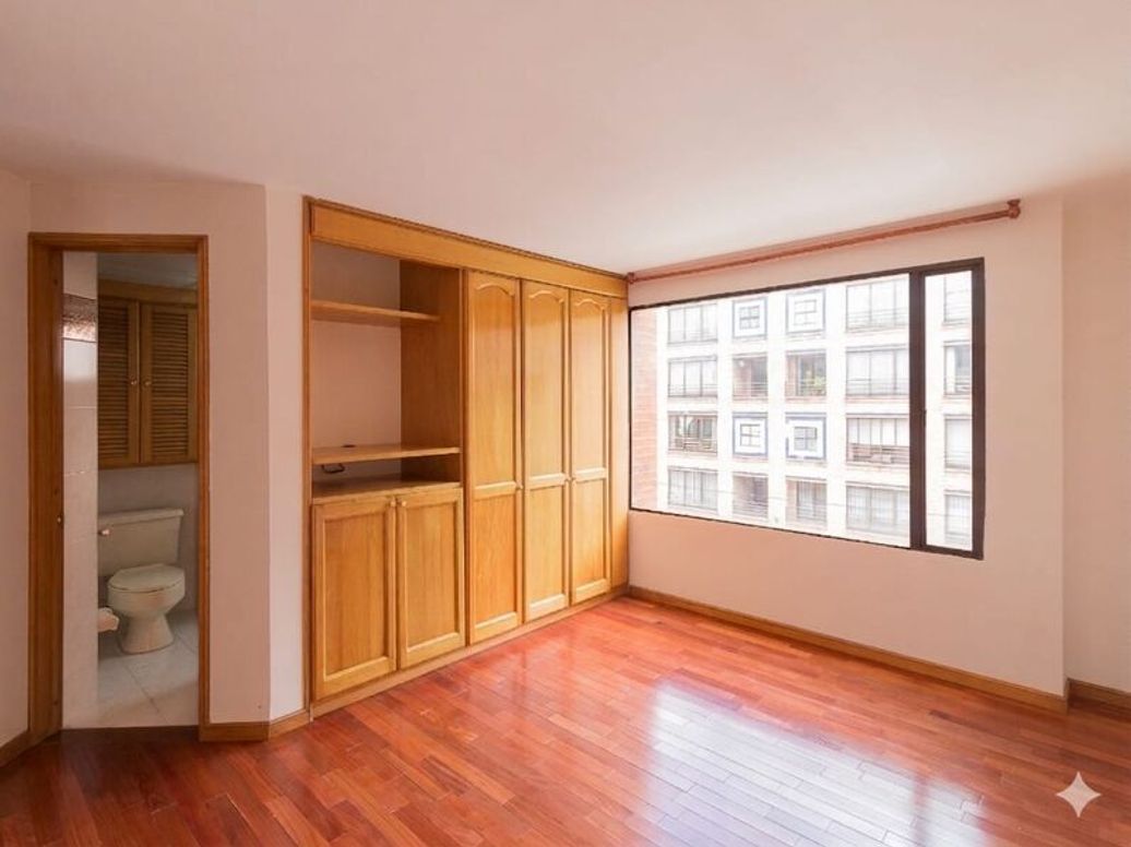 Apartamento de 3 alcobas en venta en Pasadena, Bogotá, 90 m² · foto 10 de 11