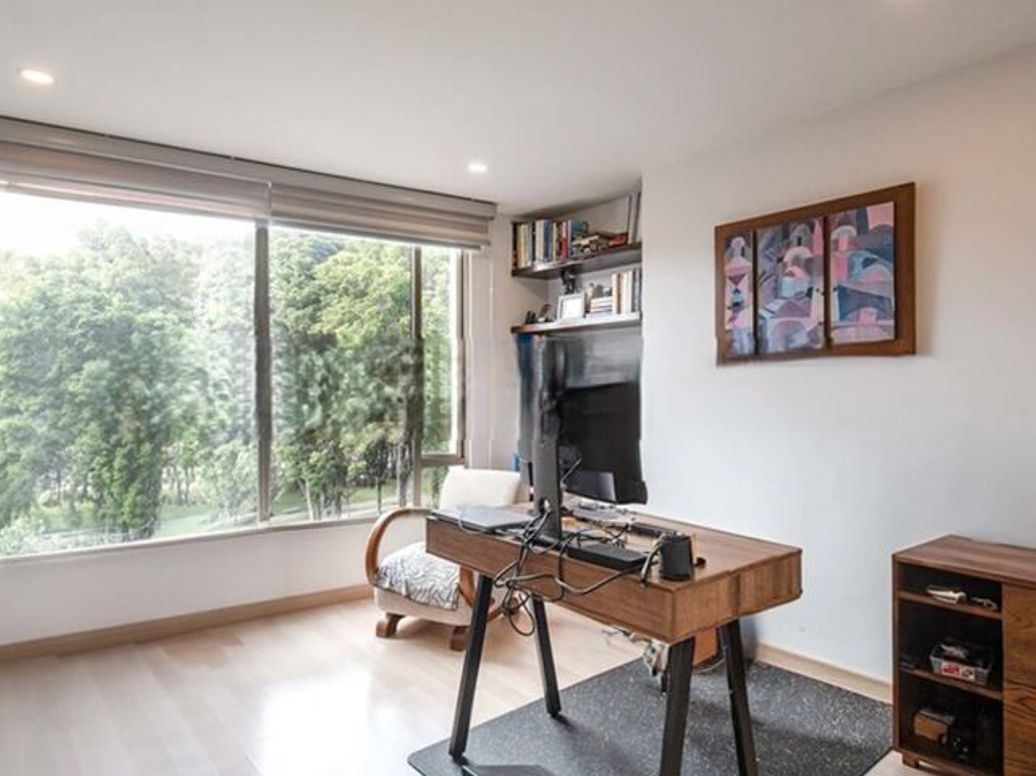 Apartamento de 3 alcobas en venta en San Patricio, Bogotá, 190 m² · foto 12 de 12