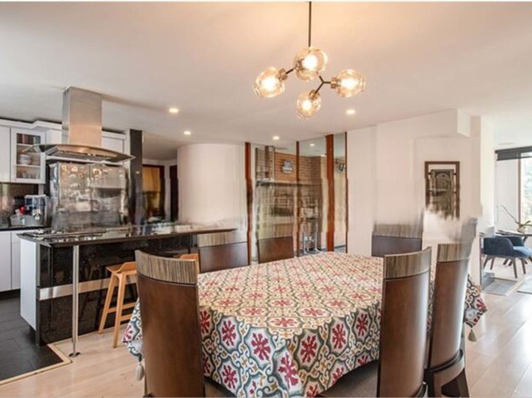 Apartamento de 3 alcobas en venta en San Patricio, Bogotá, 190 m² · foto 10 de 12